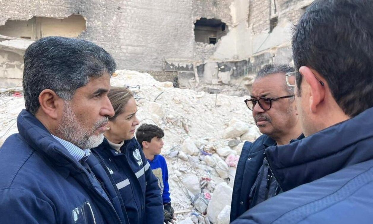 Ο-ΠΟΥ-καταγγέλλει-«επιθέσεις»-του-Ισραήλ-σε-εγκαταστάσεις-του-στη-Γάζα