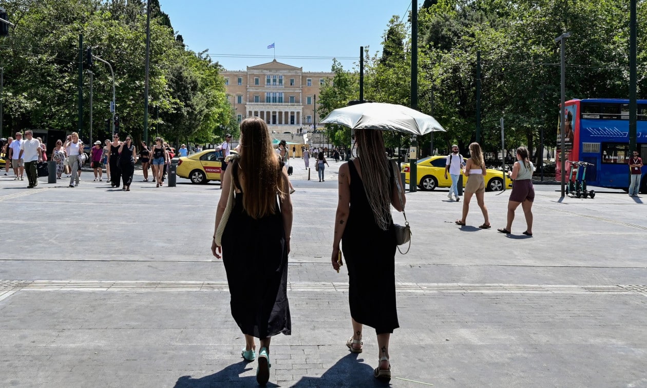 Καύσωνας:-Νέες-συστάσεις-της-Πολιτικής-Προστασίας-στους-πολίτες-–-Τι-ισχύει-για-τους-εργαζόμενους