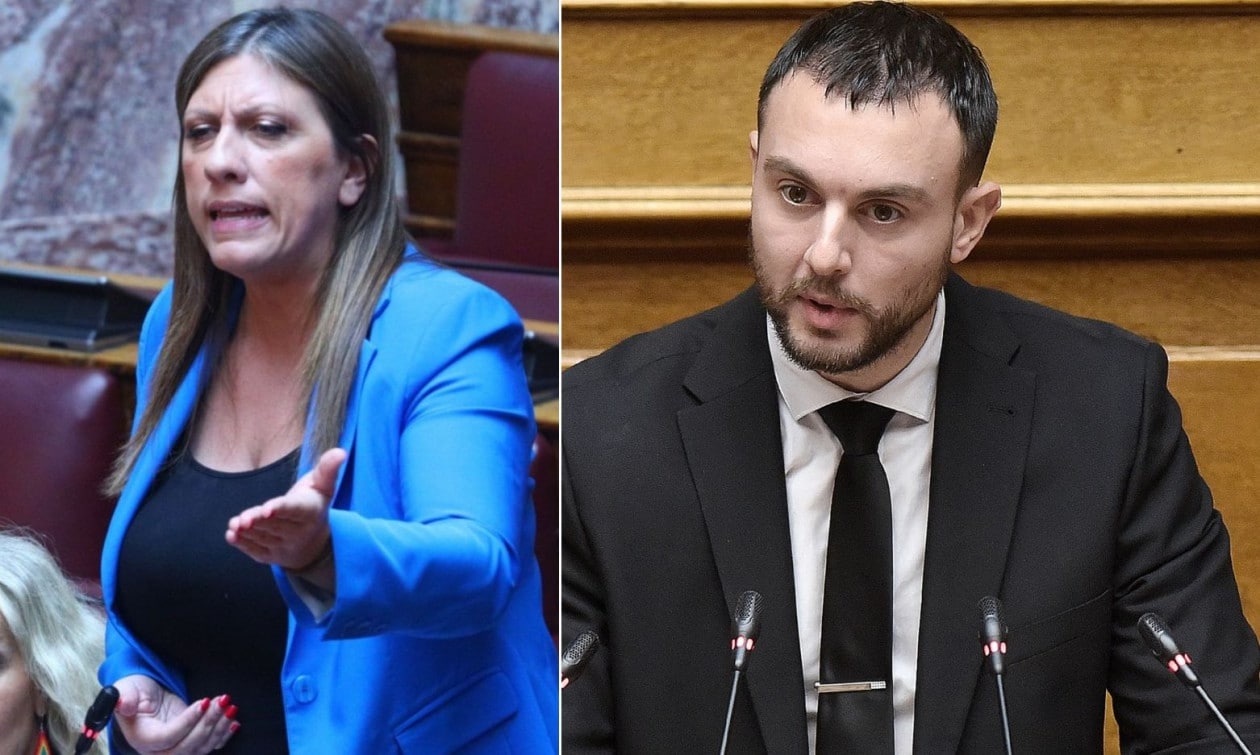 Νέο-επεισόδιο-στη-Βουλή-με-Κωνσταντοπούλου-και-Φλώρο:-Την-αποκάλεσε-«μ@λ…μένη»;