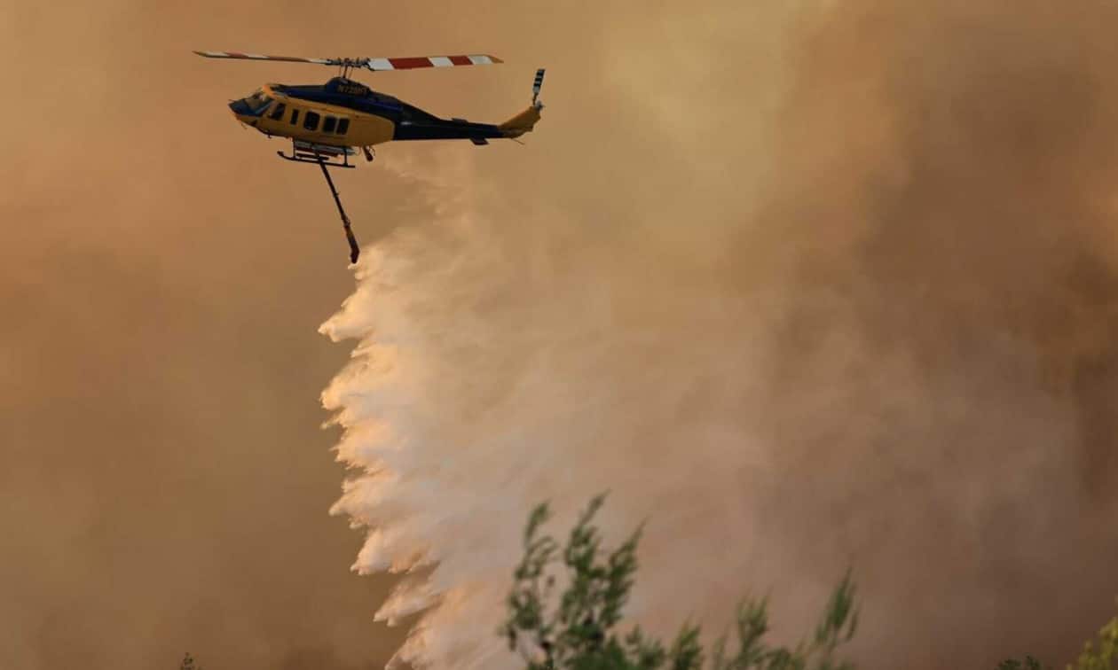 Πυροσβεστική:-42-αγροτοδασικές-πυρκαγιές-σημειώθηκαν-το-τελευταίο-24ωρο-σε-όλη-την-χώρα