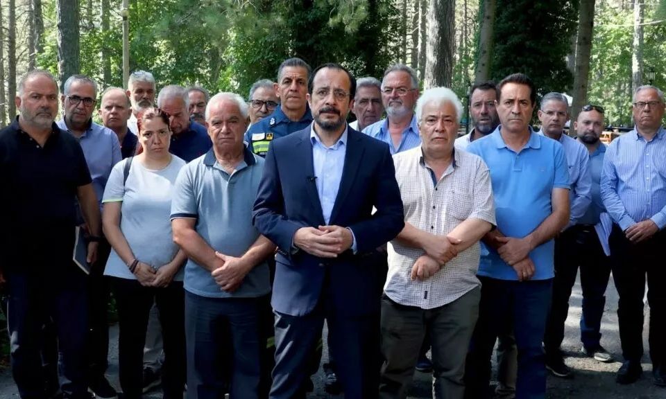Νίκος-Χριστοδουλίδης:-12-μέτρα-στήριξης-μετά-τις-φονικές-πυρκαγιές-στην-Κύπρο