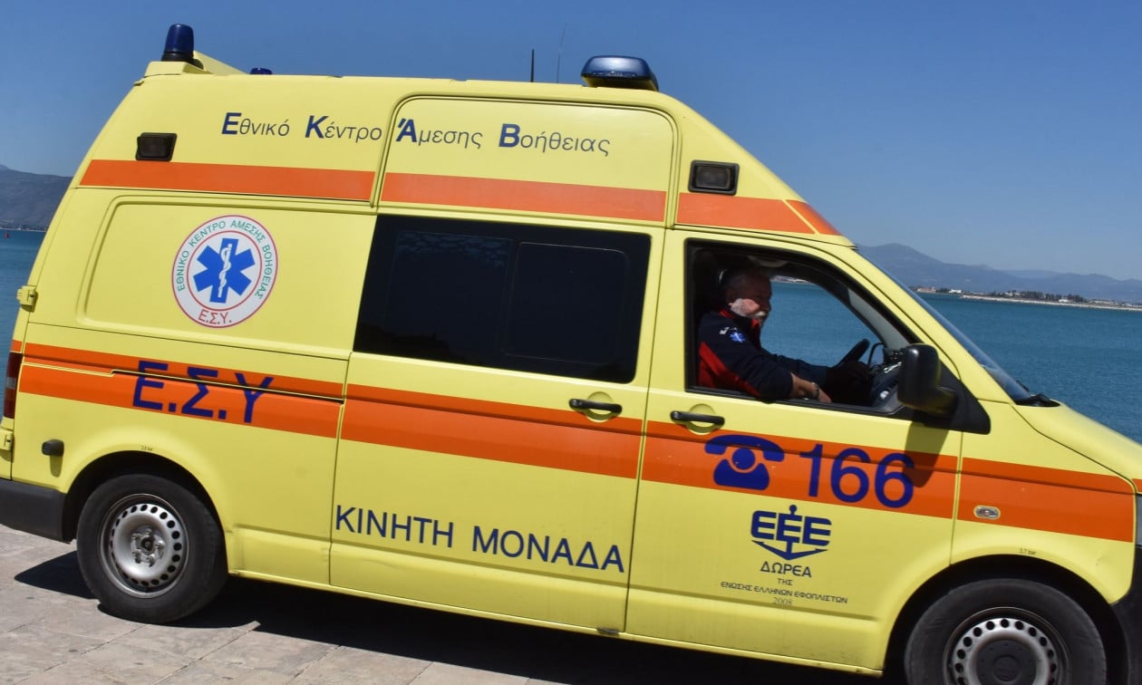 Θεσσαλονίκη:-Εργατικό-ατύχημα-στο-λιμάνι-–-Στο-νοσοκομείο-ένας-57χρονος