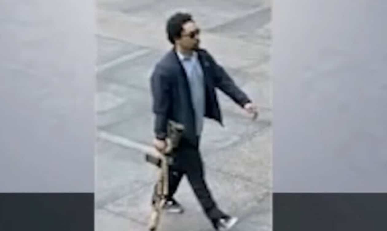 Μανχάταν:-«Εξουδετερώθηκε»-ο-ένοπλος-που-τραυμάτισε-αστυνομικό-και-δυο-πολίτες