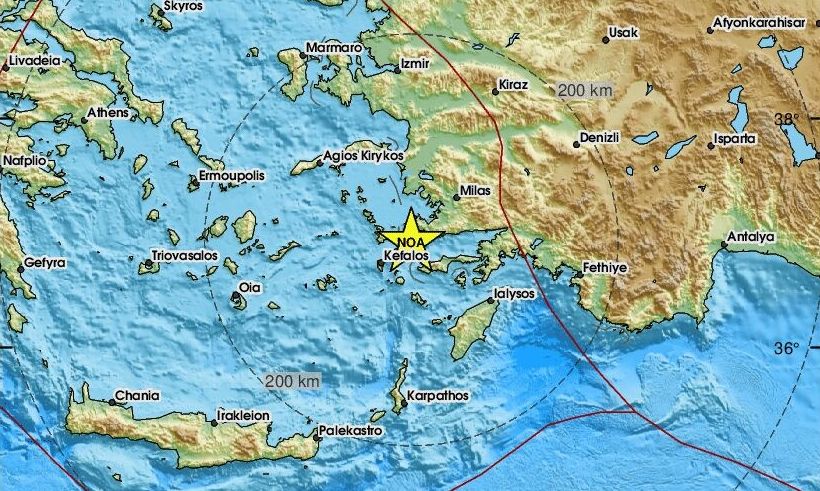 Σεισμός-στην-Κω-–-Κοντά-στην-πόλη-το-επίκεντρο