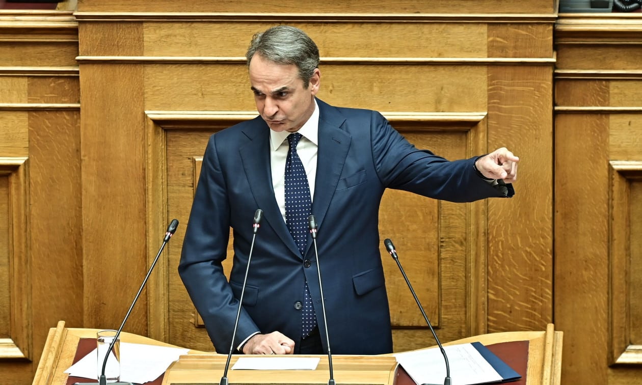 Μητσοτάκης-για-ανεργία:-«3-στους-4-εργαζόμενους-απασχολούνται-σε-θέσεις-πλήρους-απασχόλησης»