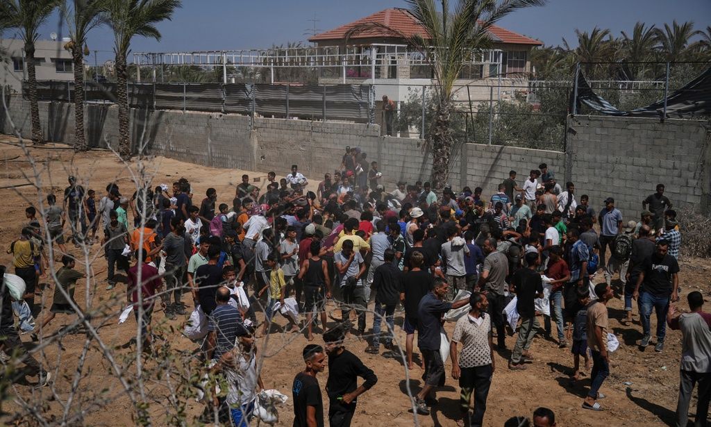 Γάζα:-«Αναγκαία»-η-διασφάλιση-συνεχούς-ροής-ιατρικής-βοήθειας,-λέει-ο-επικεφαλής-του-ΠΟΥ.