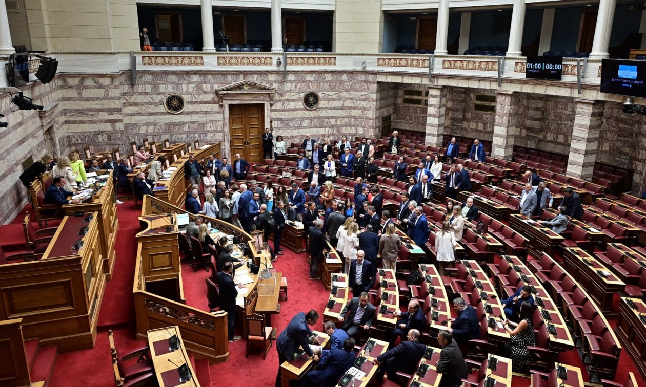 Βουλή:-Απορρίφθηκε-το-αίτημα-της-σύστασης-Προανακριτικής-Επιτροπής-για-τον-ΟΠΕΚΕΠΕ