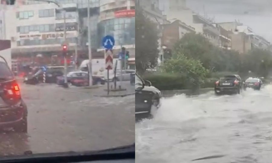Θεσσαλονίκη:-Η-έντονη-καταιγίδα-μπλόκαρε-τους-δρόμους-–-Σοβαρό-τροχαίο-στον-Βαθύλακκο-με-τραυματίες