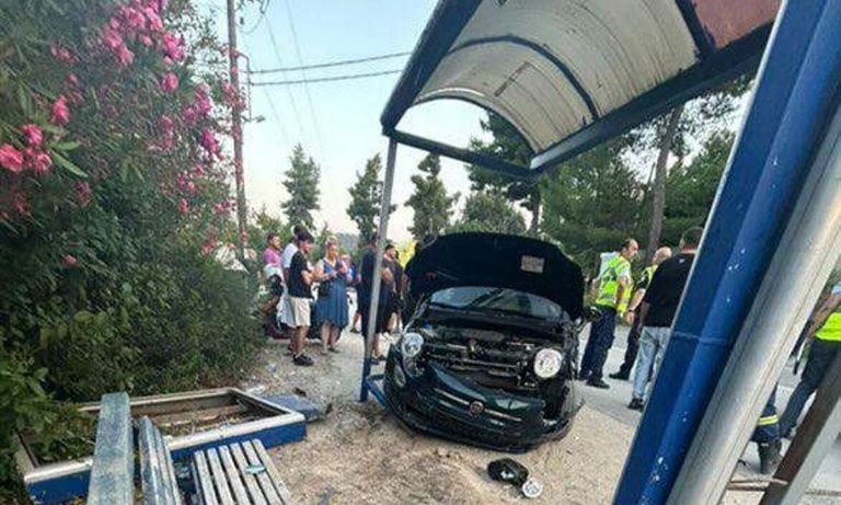 Θεσσαλονίκη:-Γυναίκα-περίμενε-σε-στάση-ΚΤΕΛ-και-την-παρέσυρε-μεθυσμένος-οδηγός