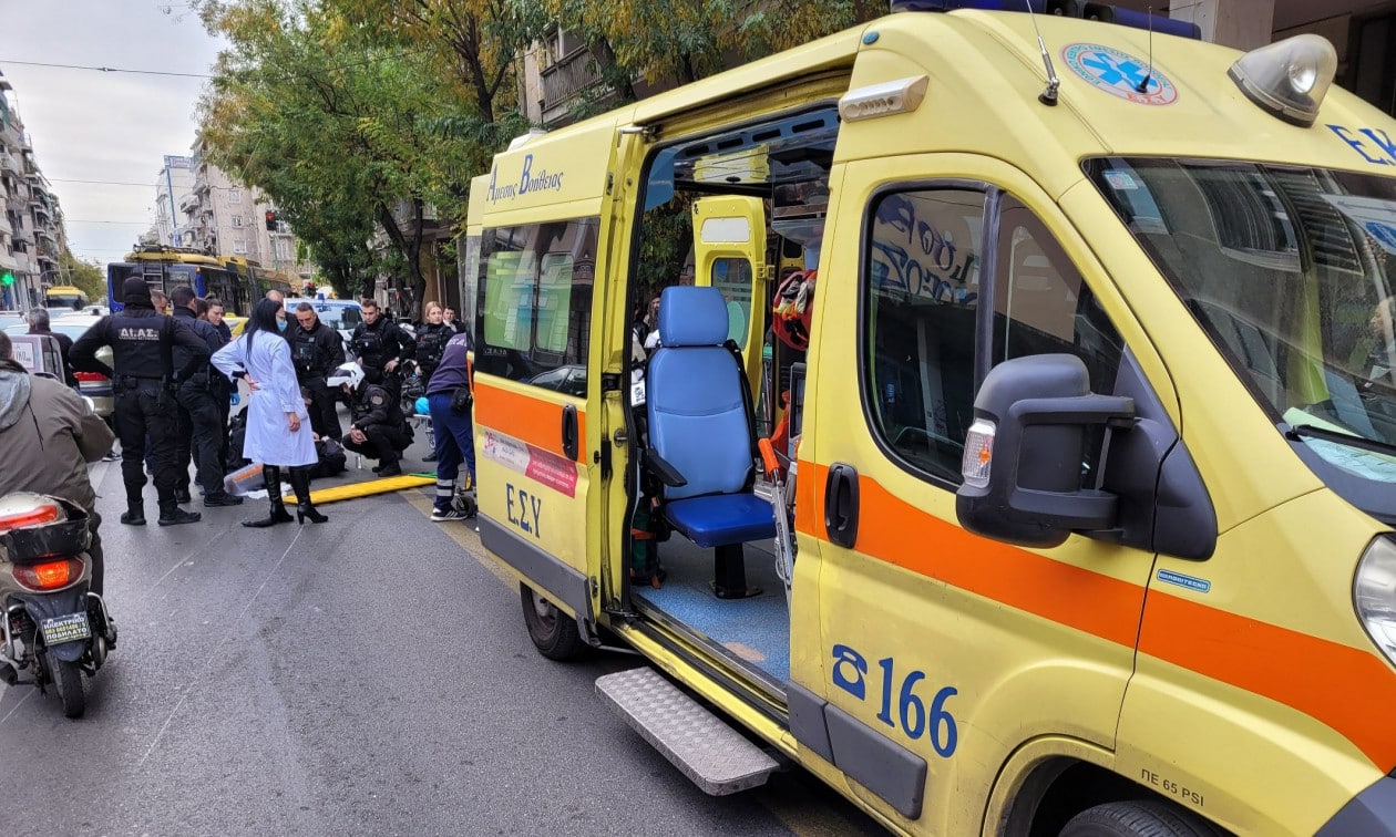 Κιλκίς:-Στο-νοσοκομείο-σε-κρίσιμη-κατάσταση-19χρονος-μετά-από-τροχαίο-στην-Αξιούπολη