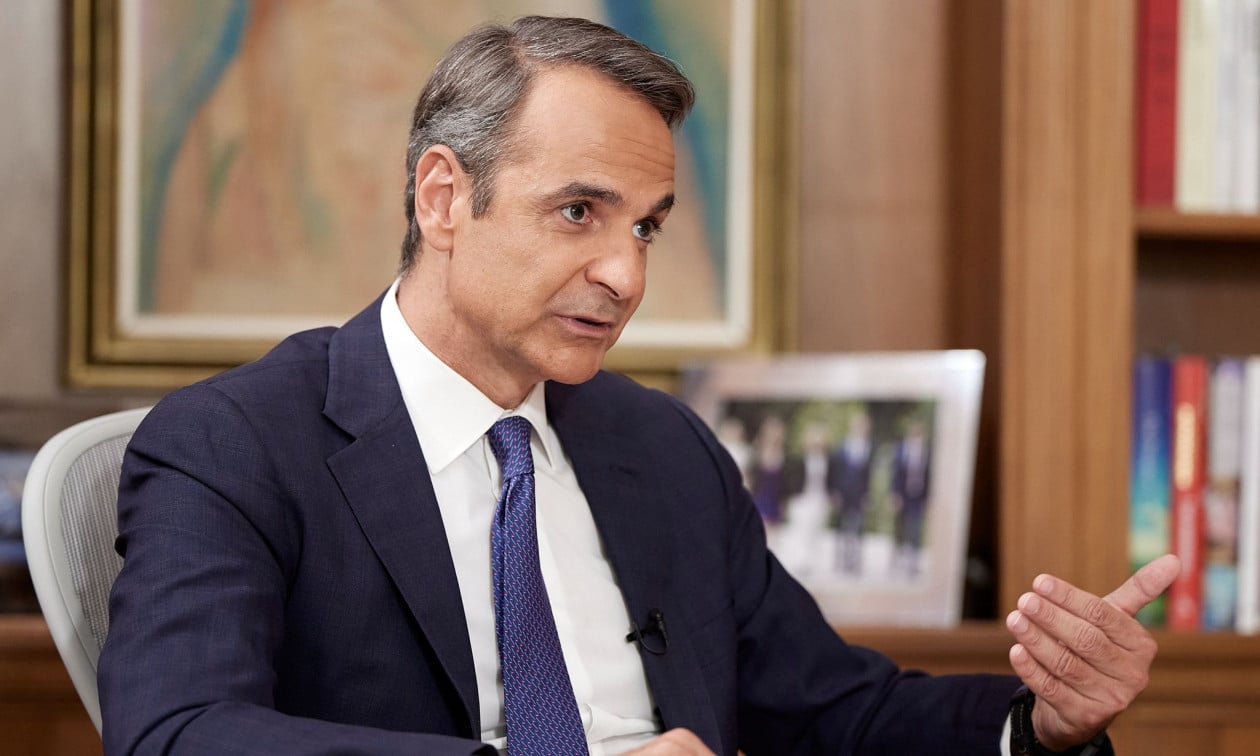 Τα-αυστηρά-μηνύματα-Μητσοτάκη-στην-Άγκυρα-μετά-τα-τουρκικά-«θαλάσσια-πάρκα»