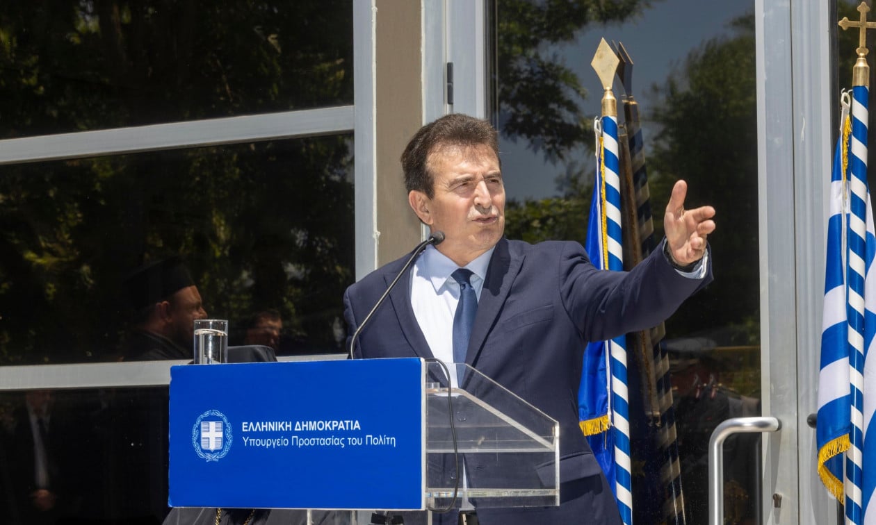 Χρυσοχοΐδης-από-Έβρο:-Η-φύλαξη-των-συνόρων-πράξη-ευθύνης-απέναντι-στην-ελληνική-κοινωνία-και-τη-χώρα