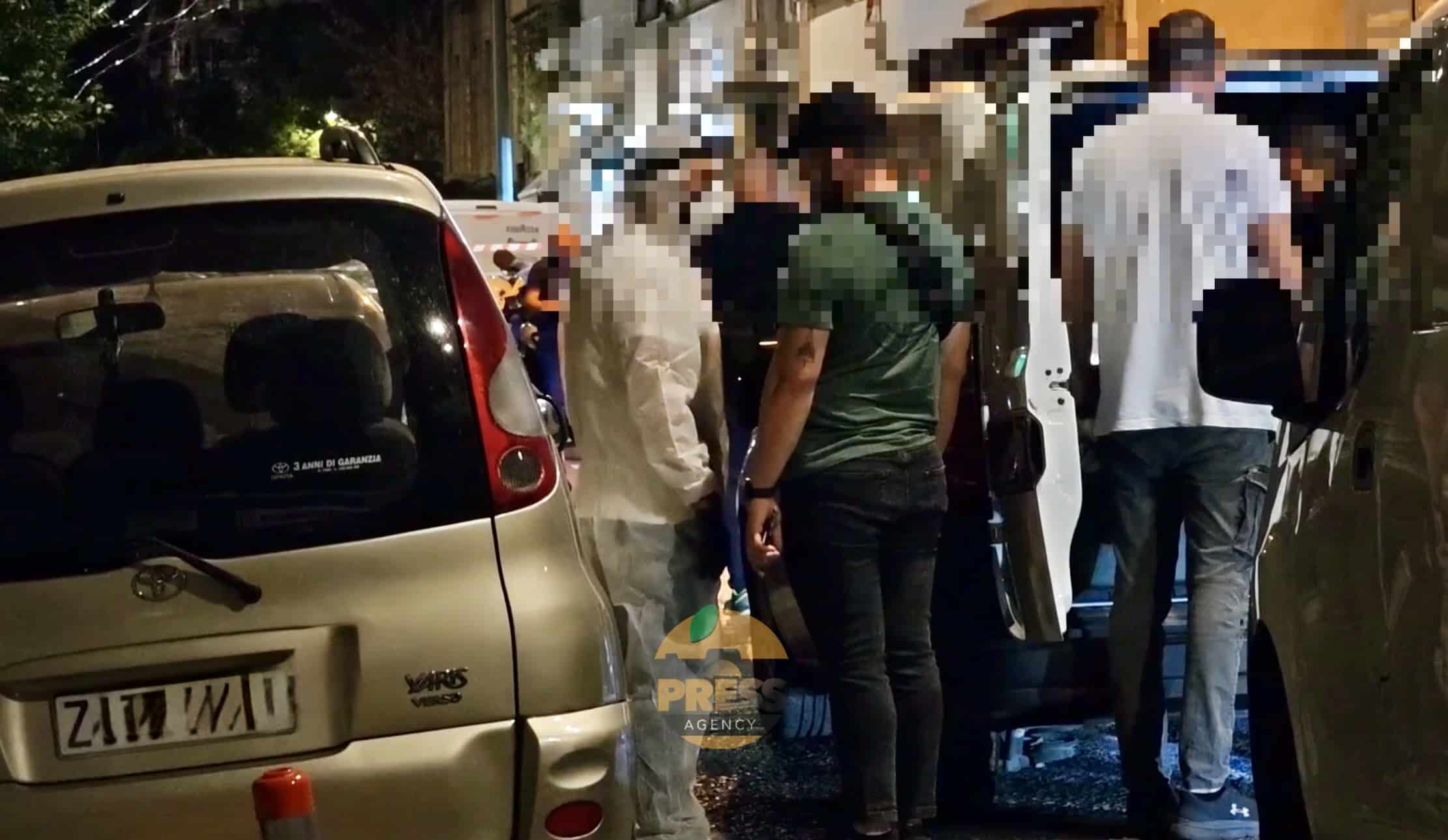 Άγιος-Παντελεήμονας:-Δύο-τραυματίες-από-έκρηξη-σε-καφετέρια