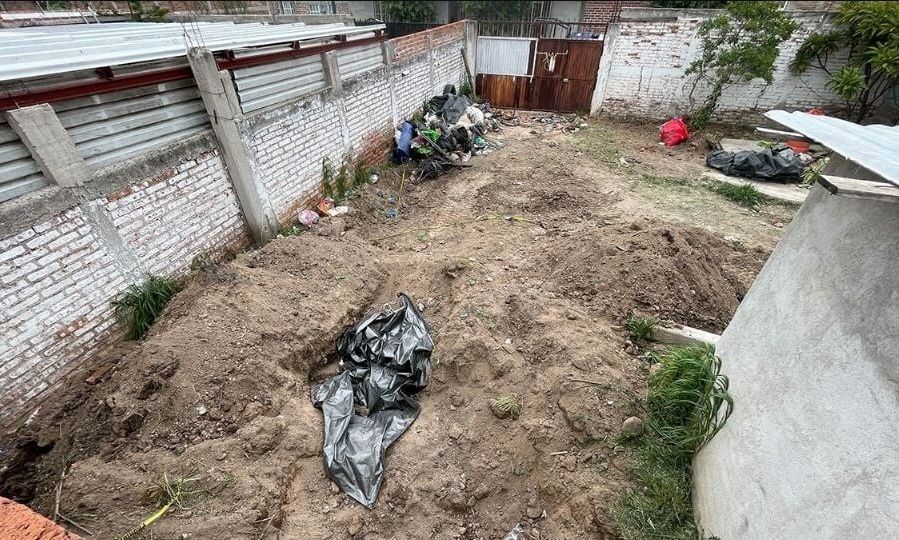 Φρίκη-στο-Μεξικό:-Εντοπίστηκαν-σε-σπίτι-32-διαμελισμένα-πτώματα