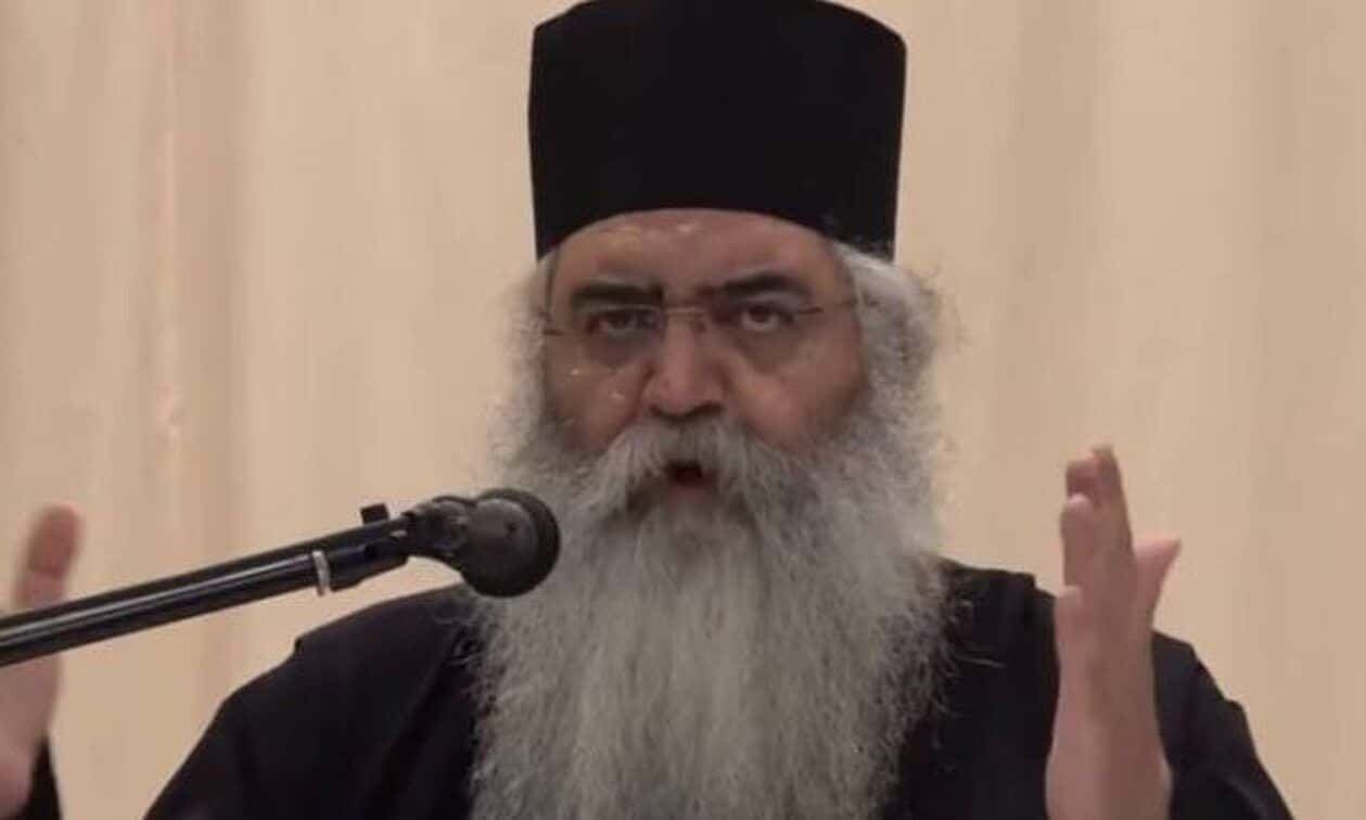Μητροπολίτης-Μόρφου-για-φωτιές:-Η-απομάκρυνση-από-τον-Σταυρό-του-Χριστού-μας-οδηγεί-σε-καταστροφές
