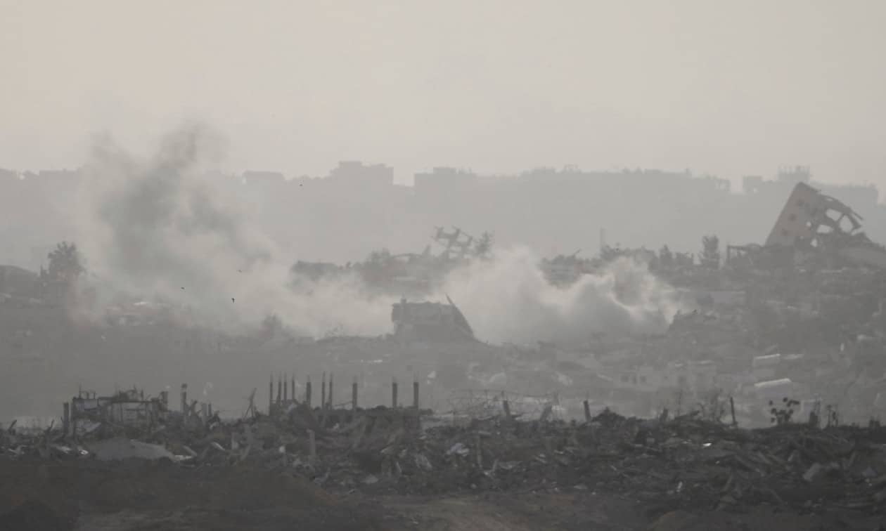 fao:-Μόνο-το-1,5%-της-γεωργικής-γης-στη-Γάζα-είναι-καλλιεργήσιμο
