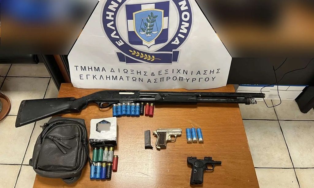 Ασπρόπυργος:-17-συλλήψεις-στην-αστυνομική-επιχείρηση-–-2-για-το-επεισόδιο-με-τους-πυροβοισμούς