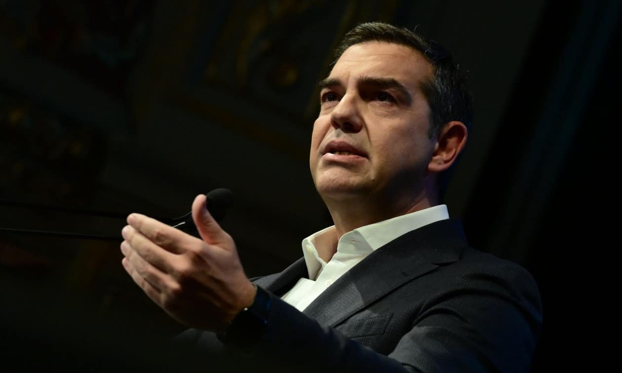 Συλλυπητήριο-μήνυμα-του-Αλέξη-Τσίπρα-για-την-απώλεια-της-Λένας-Σαμαρά