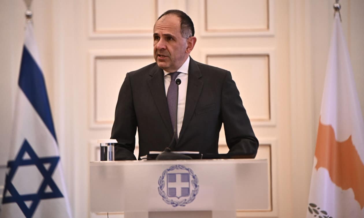 Νέο-μήνυμα-Γεραπετρίτη:-Καμία-παραχώρηση-στις-εθνικές-μας-θέσεις,-λαϊκιστές-όσοι-λένε-το-αντίθετο