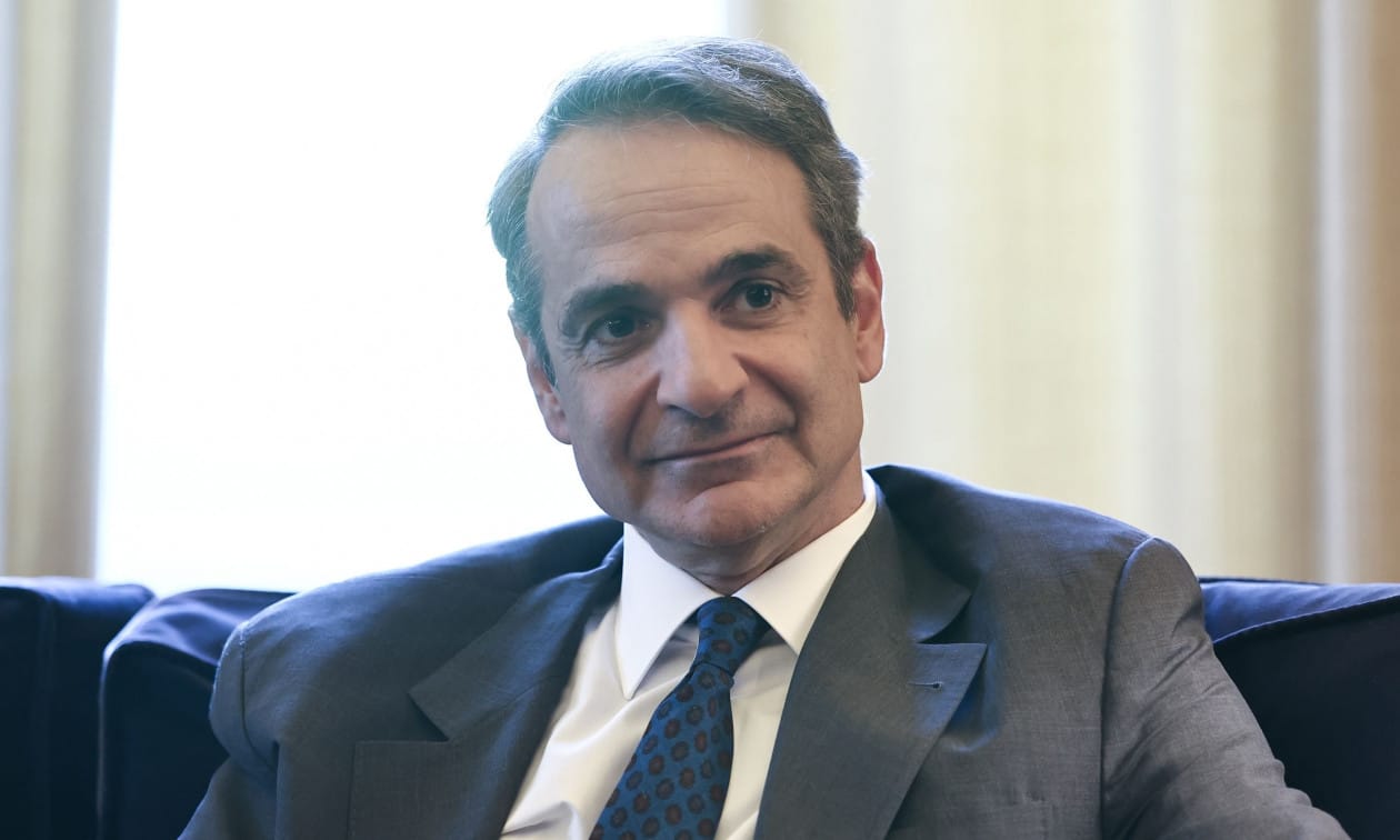 Τηλεφωνική-επικοινωνία-Μητσοτάκη-–-Ρούμπιο:-Τι-συζήτησαν