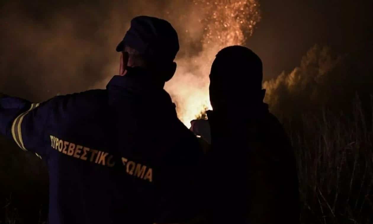 Οριοθετήθηκε-η-φωτιά-στο-Ρούτσι-Αρκαδίας