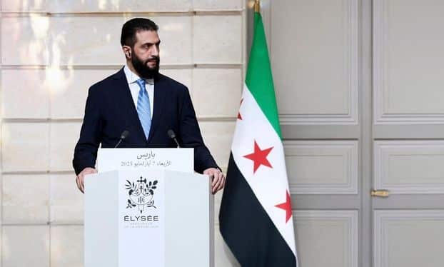 Ρήγμα:-Η-Συρία-αποσύρεται-από-τις-συνομιλίες-στο-Παρίσι-για-την-ένταξη-των-Κούρδων