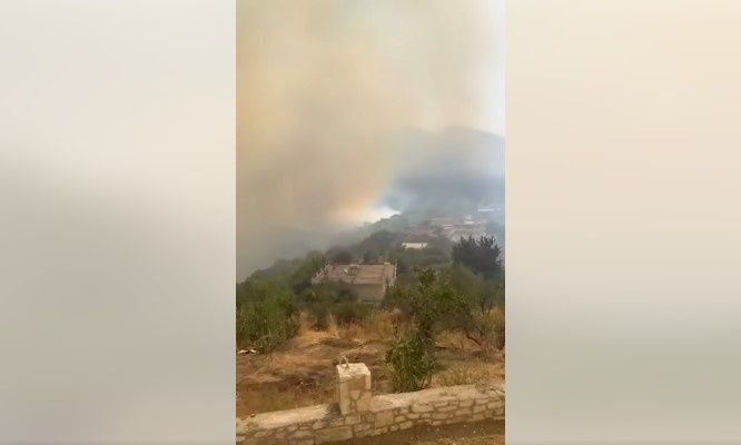 Μεγάλη-φωτιά-σε-χωριά-της-ελληνικής-μειονότητας-στην-Αλβανία-–-Δείτε-βίντεο