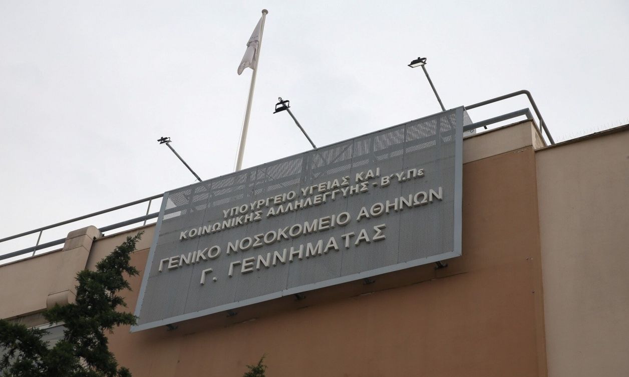 Υποχώρησε-ασανσέρ-στο-«Γεννηματάς»:-Από-θαύμα-γλίτωσε-γιατρός-–-Διατάχθηκε-ΕΔΕ