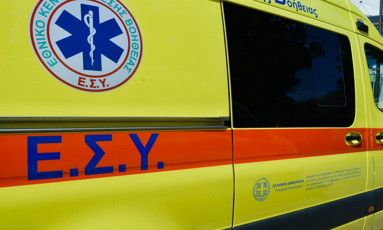 Τροχαίο-δυστύχημα-στο-Ηράκλειο:-Νεκρός-81χρονος-που-παρασύρθηκε-από-ΙΧ