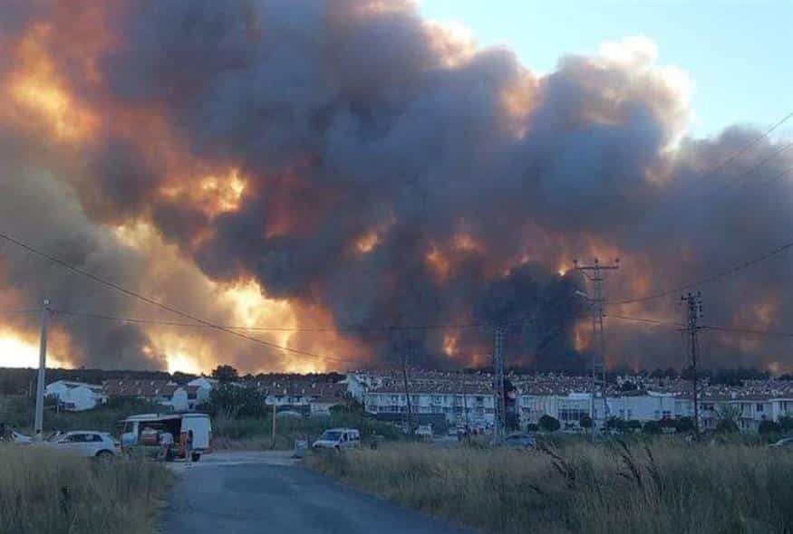 Τουρκία:-Μαίνεται-η-φωτιά-στα-Δαρδανέλλια-–-Νέο-μέτωπο-κοντά-στα-ελληνικά-σύνορα-(video)