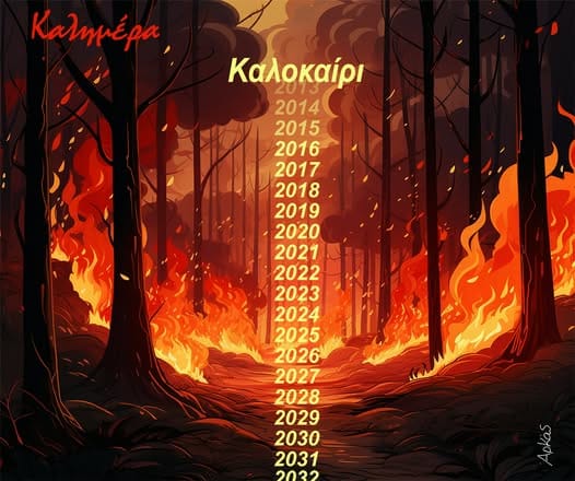 Αρκάς:-Η-καλημέρα-με-τα-καλοκαίρια-μέσα-στις-φλόγες