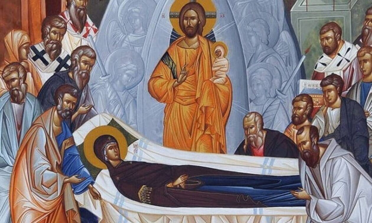 Εορτολόγιο-15-Αυγούστου:-Ποιοι-γιορτάζουν-σήμερα