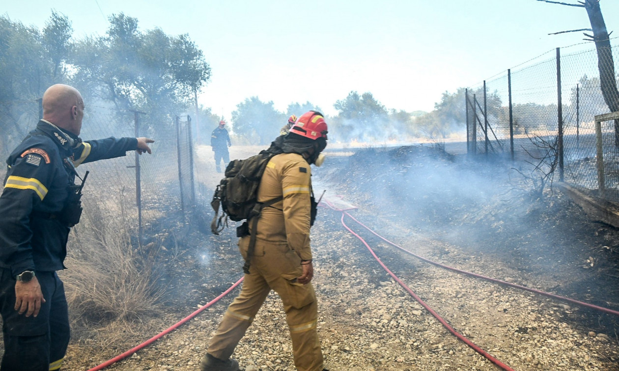 Πάτρα:-Χωρίς-ενεργό-μέτωπο-η-πυρκαγιά-στην-περιοχή-των-Συχαινών