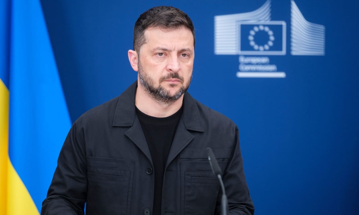 Ζελένσκι:-Η-Ουκρανία-είναι-έτοιμη-να-δημιουργήσει-«μία-νέα-αρχιτεκτονική-ασφάλειας»