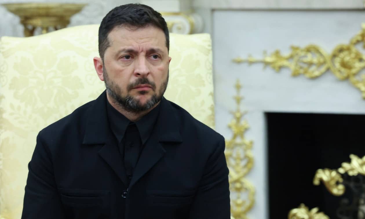 Ζελένσκι-μετά-τη-συνάντηση-με-Τραμπ:-«Η-Ευρώπη-δεν-ήταν-ποτέ-τόσο-ενωμένη»