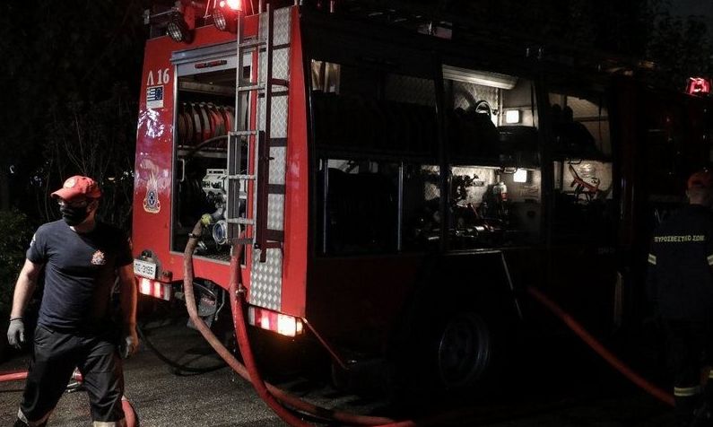 Επιχείρηση-διάσωσης-τραυματισμένης-ορειβάτισσας-στον-Όλυμπο
