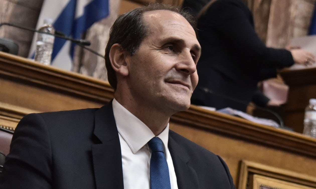 Κεχαγιόγλου-για-Βεσυρόπουλο:-«Αποχαιρετώ-τον-ευλαβή-φίλο-μου-που-πορεύεται-πλέον-στην-αιωνιότητα»