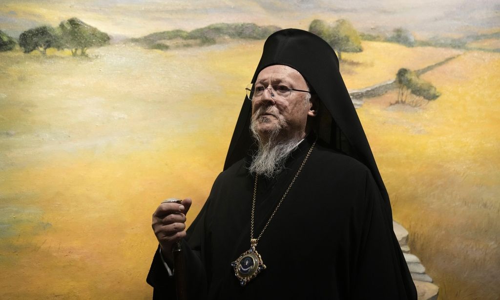 Οικουμενικό-Πατριαρχείο:-Στη-Σουηδία-ο-Οικουμενικός-Πατριάρχης-Βαρθολομαίος
