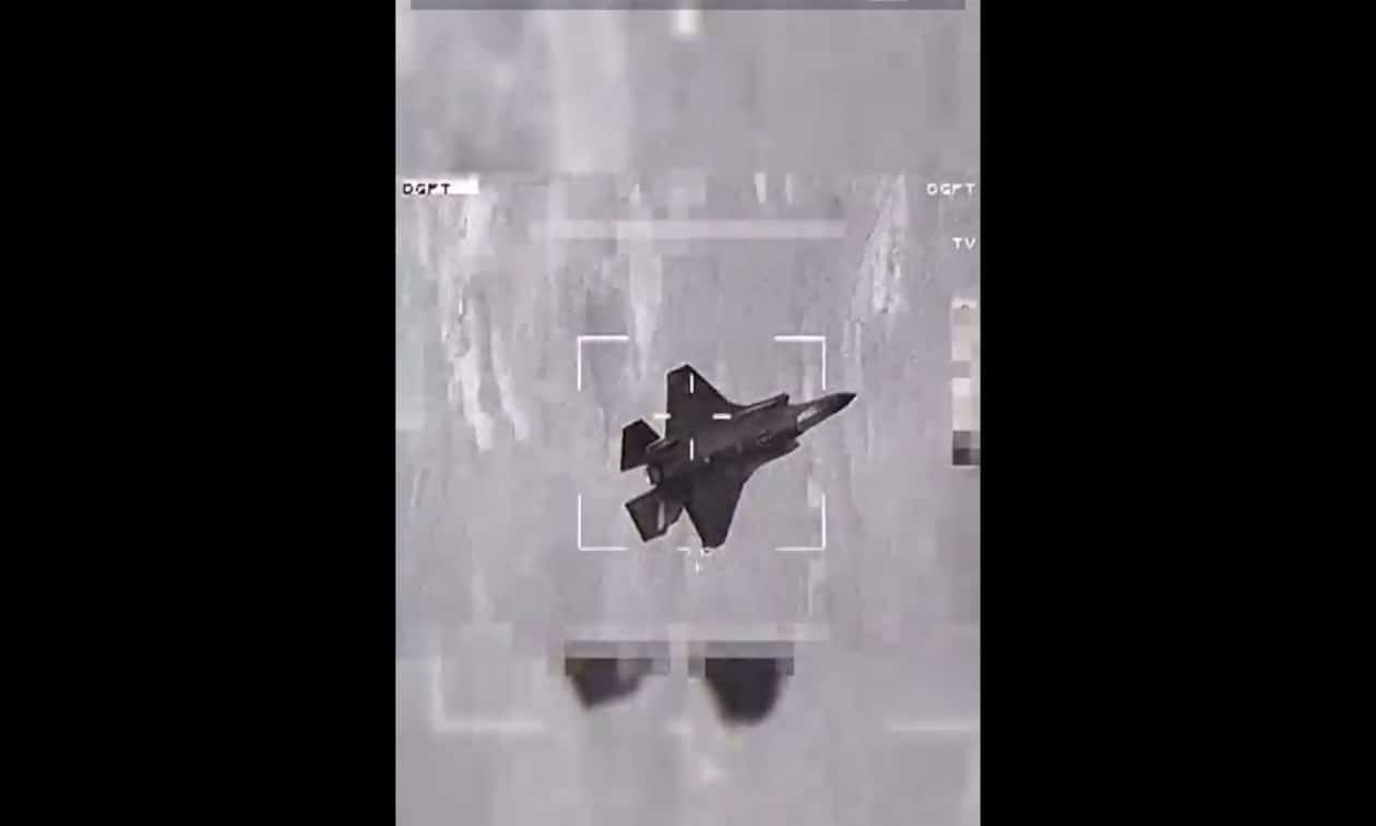 Πρωτοφανές:-rafale-«κλείδωσε»-f-35-σε-πολυεθνική-άσκηση-στην-Φινλανδία-–-Βίντεο