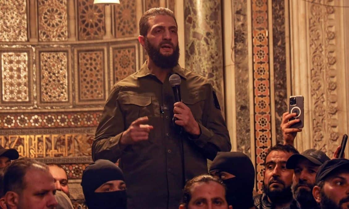 Συρία:-Ο-προσωρινός-πρόεδρος-Άχμαντ-Αλ-Σάρα-θα-μιλήσει-στη-Γενική-Συνέλευση-του-ΟΗΕ