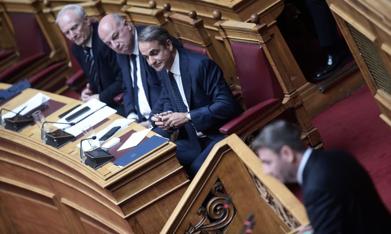 Πόλεμος-ΝΔ-–-ΠΑΣΟΚ-για-το-«πράσινο»-πρόγραμμα-των-100-ημερών