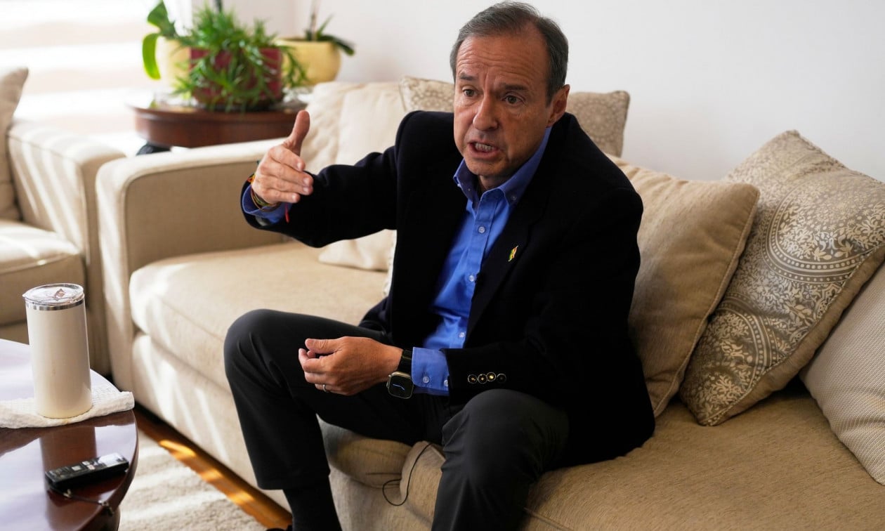 Βολιβία:-Ακύρωση-συμφωνιών-με-Κίνα-και-Ρωσία-για-το-λίθιο-υπόσχεται-ο-δεξιός-υποψήφιος-πρόεδρος