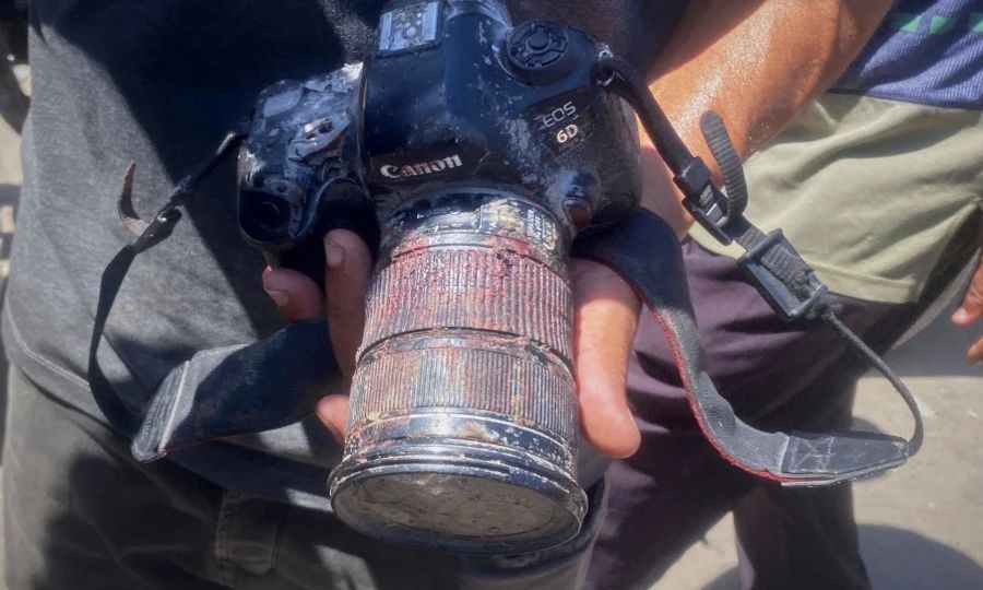 Γάζα:-Το-νοσοκομείο-βομβαρδίστηκε-γιατί-εντοπίστηκε-κάμερα-της-Χαμάς,-λέει-ο-idf