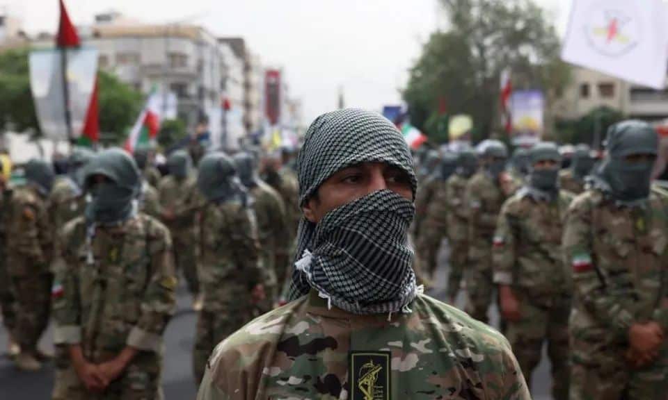 Ιράν:-Οι-δυνάμεις-ασφαλείας-σκότωσαν-13-«τρομοκράτες»-ανακοίνωσαν-οι-Φρουροί-της-Επανάστασης