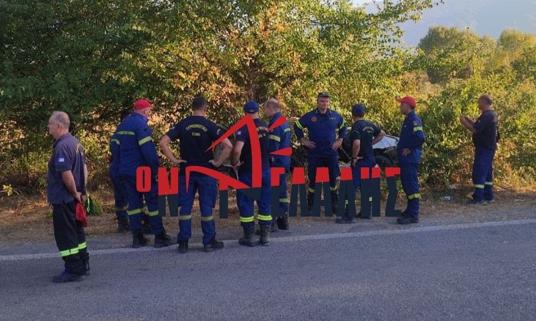 Τραγωδία-στην-Πιερία:-Νεκρό-9χρονο-κορίτσι-σε-τροχαίο-–-Σοβαρά-τραυματίες-η-μητέρα-και-η-αδερφή-της