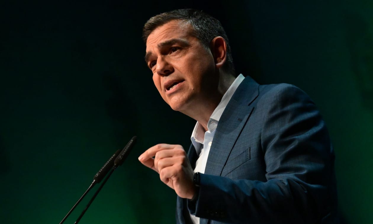 Η-υπόσχεση-του-Αλέξη-Τσίπρα-στη-μνήμη-του-Νεκτάριου-Σαντορινιού:-Θα-επιμείνουμε-στον-δικό-του-δρόμο