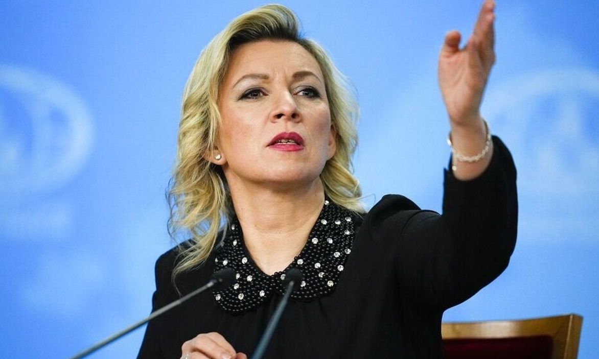 Ζαχάροβα:-«Ο-Μερτς-λέει-ότι-η-Ρωσία-παρεμβαίνει-στη-Γερμανία-–-Να-τον-εξετάσουν-οι-ψυχίατροι»