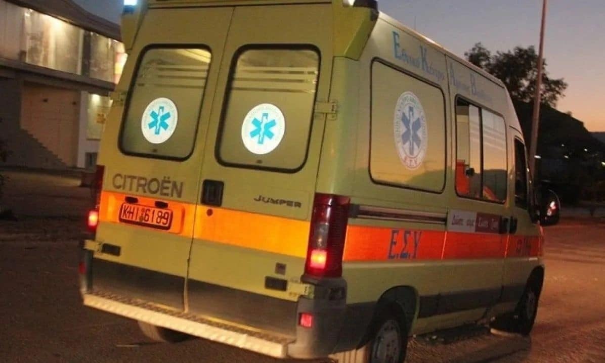 Θεσπρωτία:-Σοβαρό-τροχαίο-στον-δρόμο-Πέρδικας-Συβότων-–-Πέντε-τραυματίες