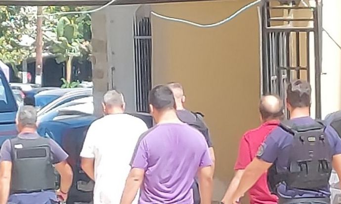 Μαφία-της-Κρήτης:-Ο-αρχηγός-«έστηνε»-την-έδρα-για-αποφυλάκιση-διεφθαρμένου-αξιωματικού-ΕΛΑΣ.