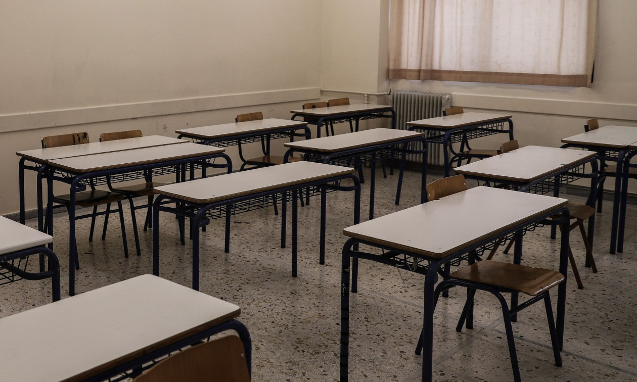 Χολαργός:-Βανδάλισαν-εικόνα-της-Παναγίας-σε-Δημοτικό-Σχολείο